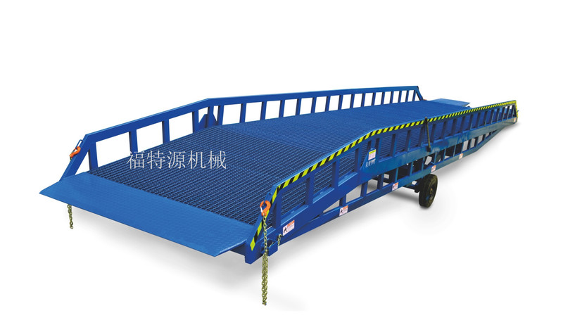 移動(dòng)式登車(chē)橋