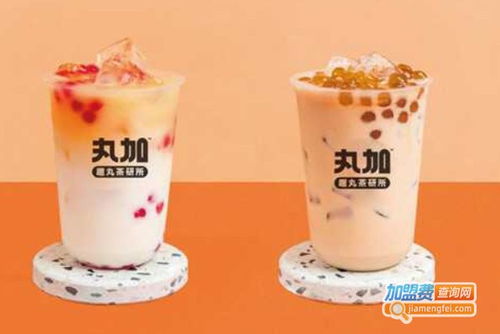 丸加奶茶加盟費用詳情 總投資8.98萬元，加盟費可通過官方渠道查詢